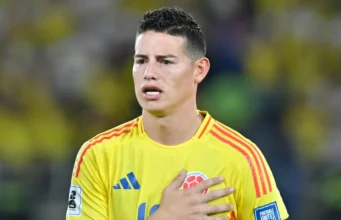 James Rodriguez menjadi starter: Daftar pemain dikonfirmasi untuk pertandingan persahabatan Kolombia-Yordania menjelang Piala Dunia 2026