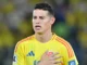 James Rodriguez menjadi starter: Daftar pemain dikonfirmasi untuk pertandingan persahabatan Kolombia-Yordania menjelang Piala Dunia 2026