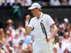 Jannik Sinner mengatakan keraguan tentang Wimbledon sudah hilang