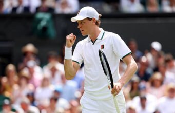 Jannik Sinner mengatakan keraguan tentang Wimbledon sudah hilang
