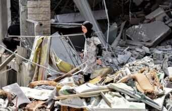 Jerman mengadakan latihan angkatan laut dengan Israel di tengah perang Gaza