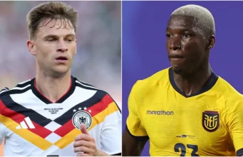 Jerman vs Ekuador: Perkiraan susunan pemain untuk pertandingan Grup E Piala Dunia 2026