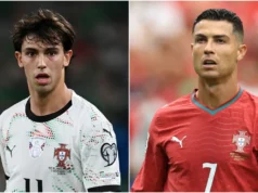 Joao Felix dari Portugal membela Cristiano Ronaldo setelah dikritik di Piala Dunia: ‘Dia pemain terbaik di kotak penalti’
