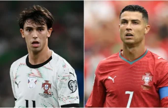 Joao Felix dari Portugal membela Cristiano Ronaldo setelah dikritik di Piala Dunia: ‘Dia pemain terbaik di kotak penalti’