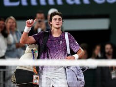 João Fonseca meninggalkan Roland Garros dengan Sejarah yang Dibuat
