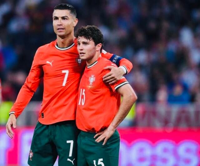 Joao Neves menghadapi reaksi balik setelah komentar 'Hanya pemain lain'