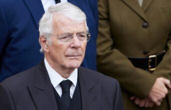 John Major mengatakan Reformasi adalah kambing hitam terhadap umat Islam dan migran