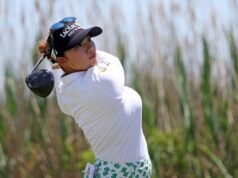 Joo Soo-bin memimpin 4 tembakan untuk mengklaim kemenangan LPGA pertama
