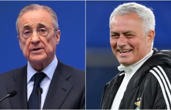 José Mourinho akan mengambil alih sebagai pelatih Real Madrid di tengah upaya terpilihnya kembali Florentino Pérez