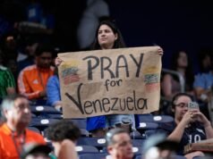 Jumlah korban gempa di Venezuela melebihi 900 orang; pencarian intensif untuk menemukan ratusan orang terjebak