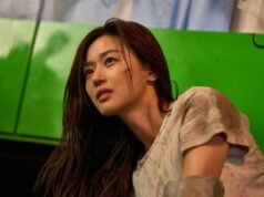 Jun Ji-hyun berbicara tentang perannya dalam ‘Colony’, kecantikannya yang abadi dipuji oleh pemirsa