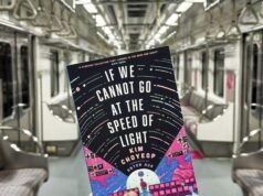 (K-LIT REVIEW) “Jika kita tidak bisa melaju dengan kecepatan cahaya”: fiksi ilmiah yang menyentuh hati