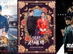K-drama memanfaatkan humor kelas B untuk mendominasi streaming