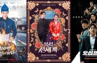 K-drama memanfaatkan humor kelas B untuk mendominasi streaming
