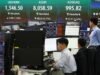 KRX mengaktifkan penjualan sespan untuk KOSPI jika terjadi penurunan tajam