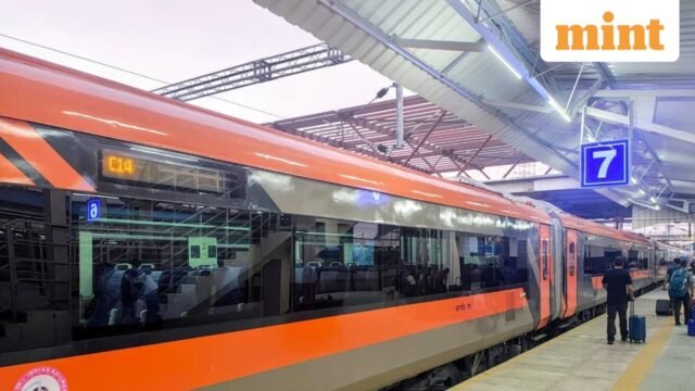 Kamar hotel mewah di atas roda? Pelatih AC pertama Mumbai-Bengaluru