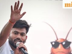 ‘Kami akan mengirimkan Anda surat pengunduran diri dan membubuhkan sidik jari di atasnya’: Hadiah Abhijeet Dipke dari CJP di hari ulang tahun Dharmendra Pradhan