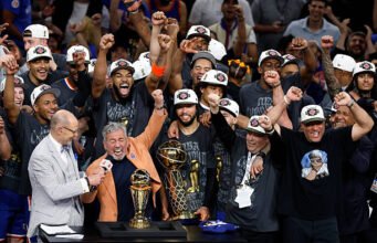 “Kami bermain untuk satu sama lain”: Knicks curhat pada Brotherhood