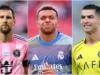 ‘Kami tidak bisa mengatakan bahwa Cristiano tidak memiliki bakat atau Messi tidak bekerja keras’: Mbappé membandingkan kedua superstar tersebut