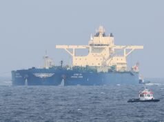Kapal lain yang dioperasikan Korea Selatan melewati Selat Hormuz