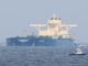 Kapal lain yang dioperasikan Korea Selatan melewati Selat Hormuz