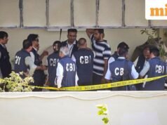 Kasus kematian Twisha Sharma: Tim CBI membuat ulang TKP menggunakan boneka di kediaman terdakwa Giribala Singh di Bhopal