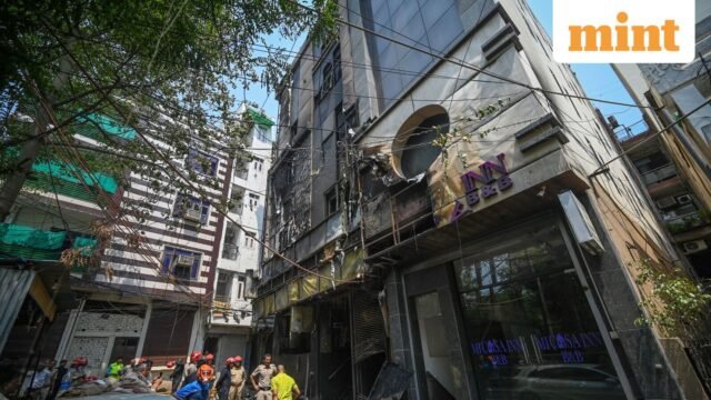 Kebakaran Malviya Nagar: Pemilik bersama Flourish Stays Lovkesh Bajaj dalam