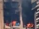 Kebakaran terjadi di apartemen di Aranya Society Noida, Sektor 119; petugas pemadam kebakaran bergegas ke lokasi kejadian