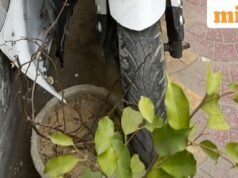 Kecelakaan Mengerikan UP: Sepasang Suami Istri Diseret Hingga Meninggal 100 Meter Setelah Truk Menabrak Sepeda di Gorakhpur; anak yang berjuang untuk hidup
