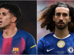 Kedatangan Joao Cancelo tidak pasti karena Barcelona mengejar kembalinya Marc Cucurella, tetapi membutuhkan solusi defensif