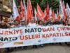 Kelompok hak asasi manusia mengkritik larangan protes di Türkiye menjelang KTT NATO