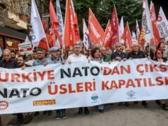 Kelompok hak asasi manusia mengkritik larangan protes di Türkiye menjelang KTT NATO