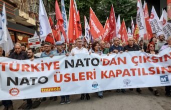 Kelompok hak asasi manusia mengkritik larangan protes di Türkiye menjelang KTT NATO