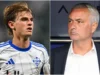 Kembalinya Nico Paz ke Real Madrid akan ditentukan oleh José Mourinho, kata Florentino Perez