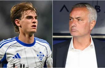 Kembalinya Nico Paz ke Real Madrid akan ditentukan oleh José Mourinho, kata Florentino Perez
