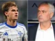 Kembalinya Nico Paz ke Real Madrid akan ditentukan oleh José Mourinho, kata Florentino Perez