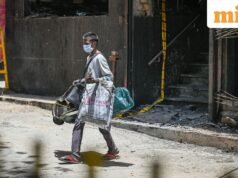Kengerian kebakaran Delhi: Satu-satunya yang selamat dari keluarga Gurugram CA meninggal sehari setelah kebakaran menewaskan 8 anggotanya