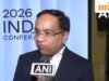 Kesepakatan perdagangan India-AS dapat lebih meningkatkan koridor perdagangan yang sudah aktif, kata CEO Citi India