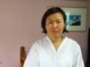 Kim Keum-suk menjadi kartunis Korea pertama yang menerima Order of Arts and Letters