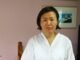 Kim Keum-suk menjadi kartunis Korea pertama yang menerima Order of Arts and Letters
