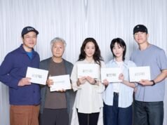 Kim Moo-yul dan Jung Ryeo-won berperan dalam serial drama medis Netflix ‘First Doctor’