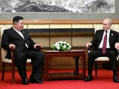 Kim dari Korea Utara menegaskan kembali aliansi dengan Rusia melalui suratnya kepada Putin