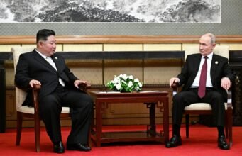 Kim dari Korea Utara menegaskan kembali aliansi dengan Rusia melalui suratnya kepada Putin
