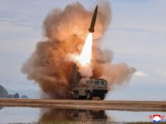 Kim dari Korea Utara mengawasi uji coba senjata utama yang dianggap menargetkan Korea Selatan