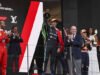 Kimi Antonelli terus memecahkan rekor Lewis Hamilton