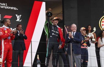 Kimi Antonelli terus memecahkan rekor Lewis Hamilton