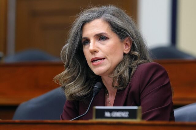 Kisah dua anggota Partai Republik yang bertemu Trump