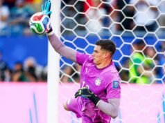 Kisah emosional Orlando Gill