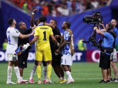 Kisah manis pertama Tanjung Verde di Piala Dunia setelah bermain imbang 0-0 melawan Spanyol