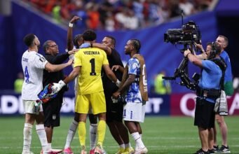 Kisah manis pertama Tanjung Verde di Piala Dunia setelah bermain imbang 0-0 melawan Spanyol